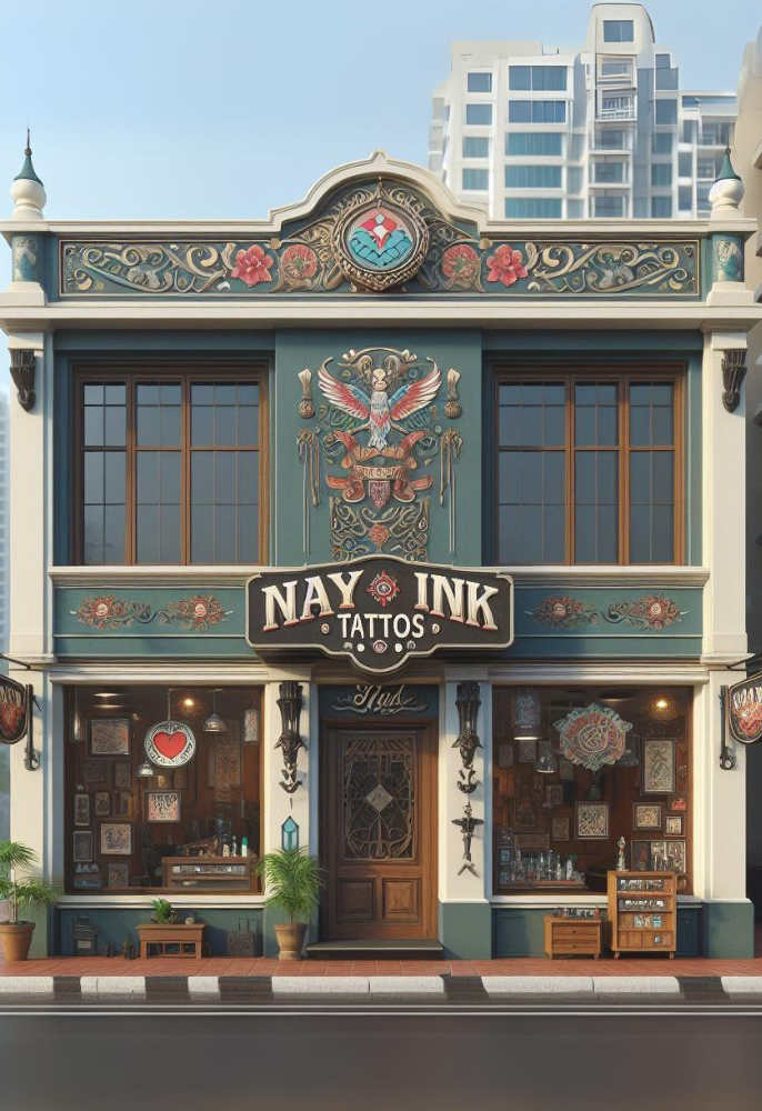 nayink tattoo studio